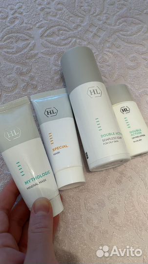 Набор уходовой косметики