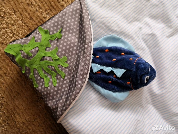 Развивающий коврик для малыша икеа