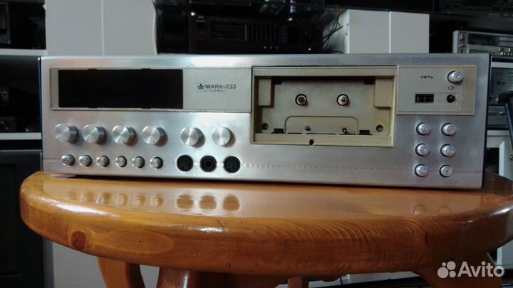 Ретро аппаратура из СССР