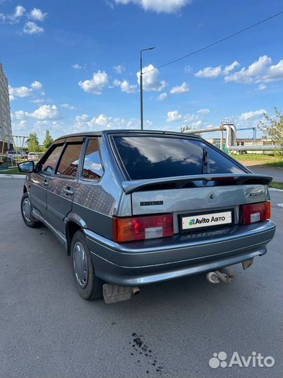 ВАЗ 2114 Samara 1.6 МТ, 2011, 146 300 км