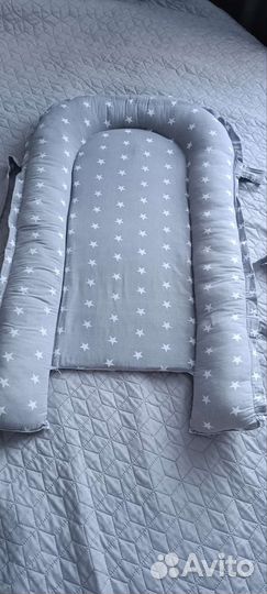 Кокон для новорожденных