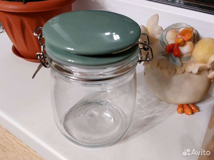 Банка для хранения сыпучих продуктов Faberlic