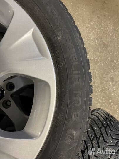 Nokian Tyres Hakkapeliitta 8 225/50 R17