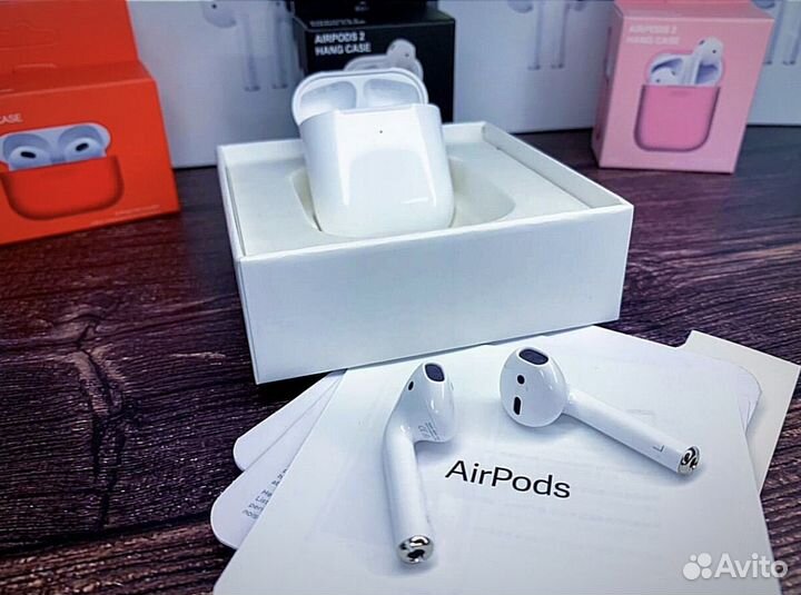 Airpods 2 Premium+