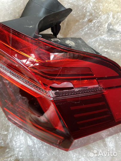 Задняя фара iq Light (правая)