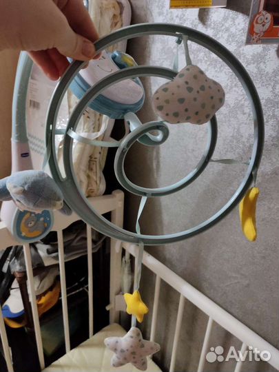 Игрушка мобиль на краватку