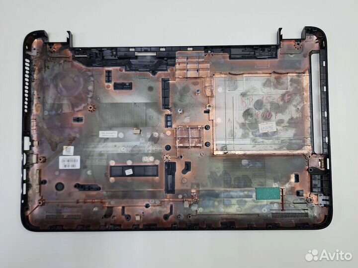 Поддон ноутбука hp 15-af