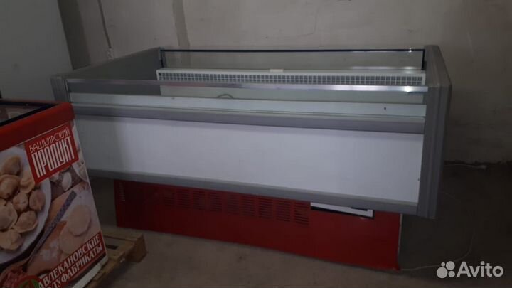 Бонеты морозильные б/у и новые