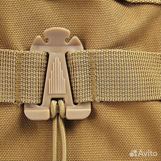 Хомуты/стяжки/зажимы с эластичным шнуром на молле