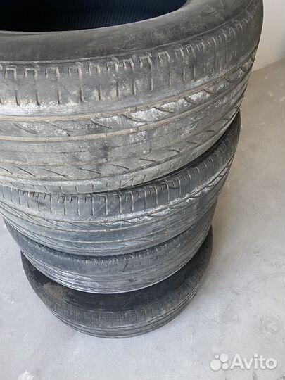 Bridgestone Dueler A/T Revo 265/60 R18