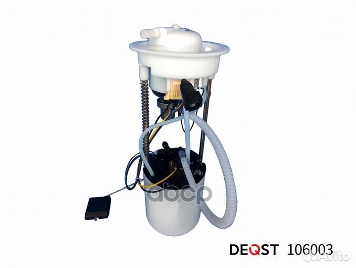 Бензонасос (в сборе) audi Q5 (8R) 11,08- 10600