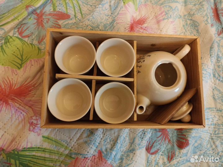 Чайный сервиз