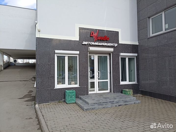 Штатная магнитола для LADA Niva 2019+ на Android