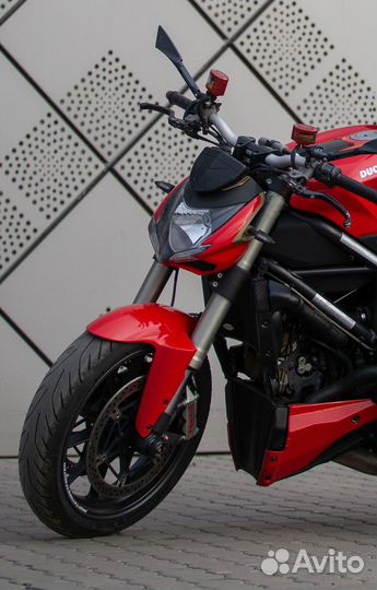 Ducati Streetfighter 1099