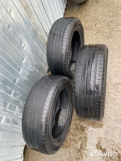 Hankook Optimo Kinergy Eco K425 225/60 R17