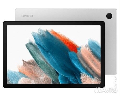 Планшет Samsung Galaxy Tab A8 LTE 128гб 4G, Новый