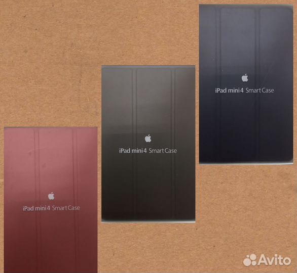 Чехол на iPad mini 4, 12.9, 9.7, air 2