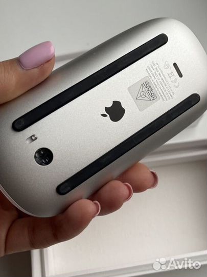 Мышь apple magic mouse 3