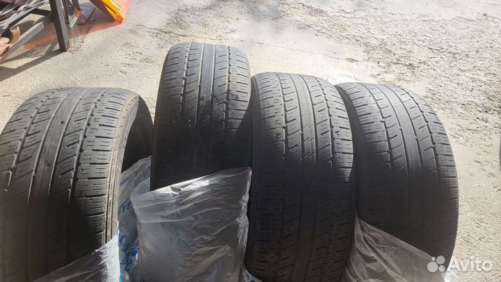 Kumho Solus KL21 265/50 R20