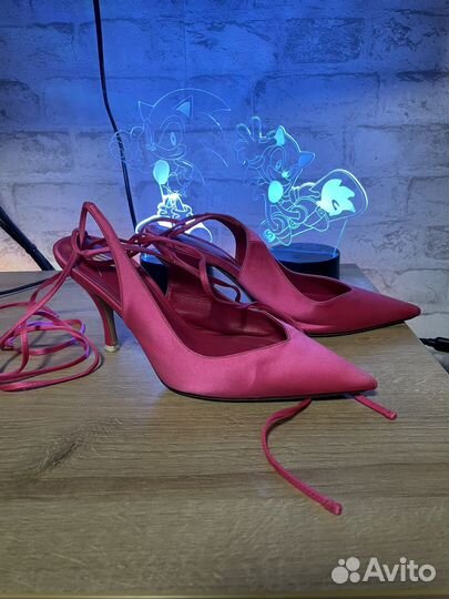 Туфли The Attico