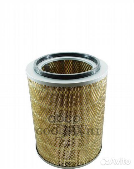 Фильтр воздушный HCV hyundai HD 35/50/65/72/78