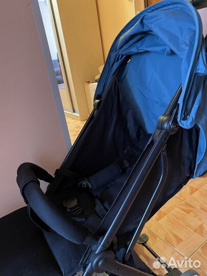 Прогулочная коляска Hauck Swift X