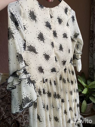 Платье для девочки 9-11 лет