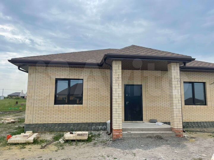 Дом 110 м² на участке 10 сот.