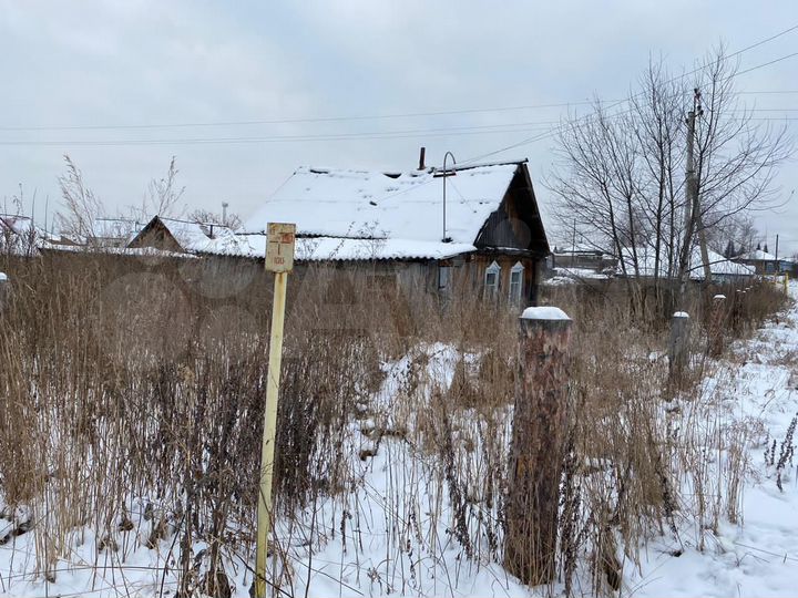 Дом 30 м² на участке 14 сот.