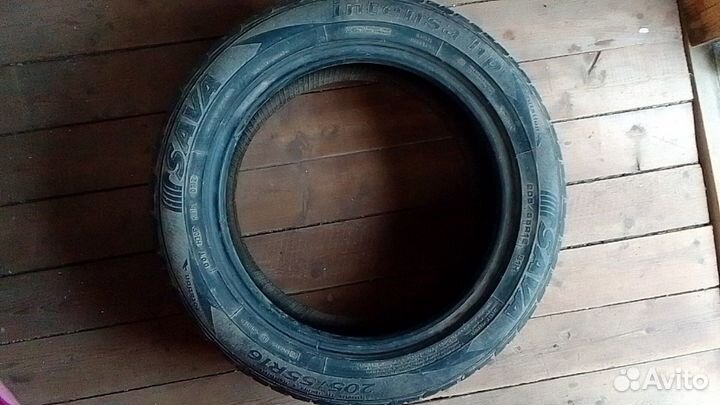 Sava Intensa 205/55 R16