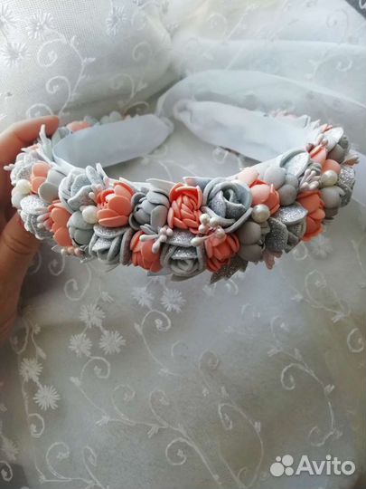 Венок на голову