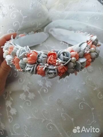 Венок на голову