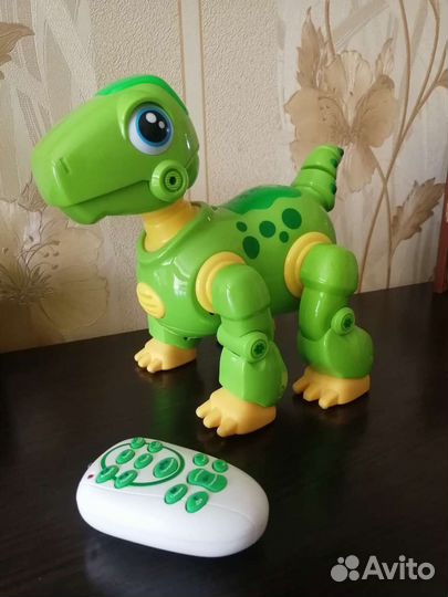 Игрушка Динозавр