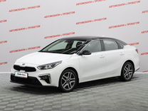 Kia Cerato 2.0 AT, 2021, 43 000 км, с пробегом, цена 1 600 000 руб.