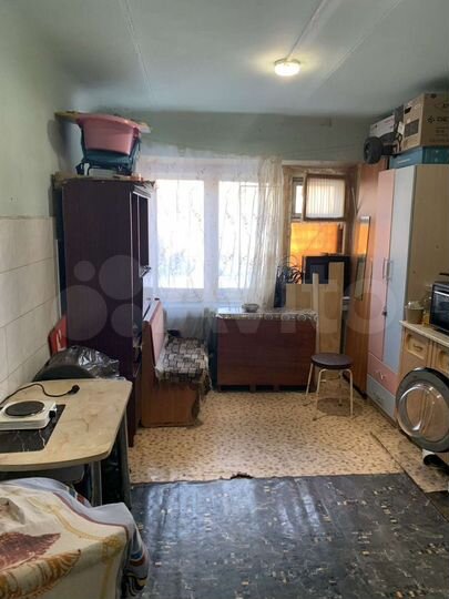 Комната 11,8 м² в 1-к., 1/5 эт.