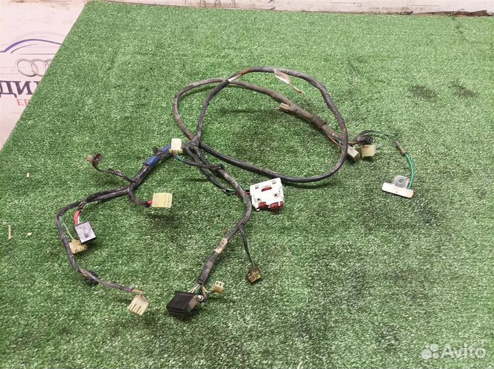 Проводка (коса)(мото) Мопед Honda Tact 30