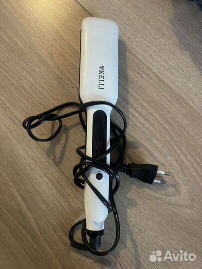 Выпрямитель для волос утюжок