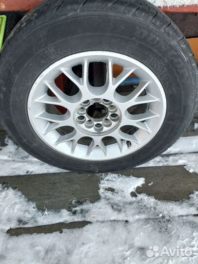 Колеса r 15 летние