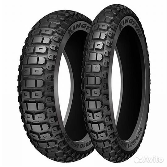 120/70R19 60H K82 TT/TL Kingtyre (Y1905) Front