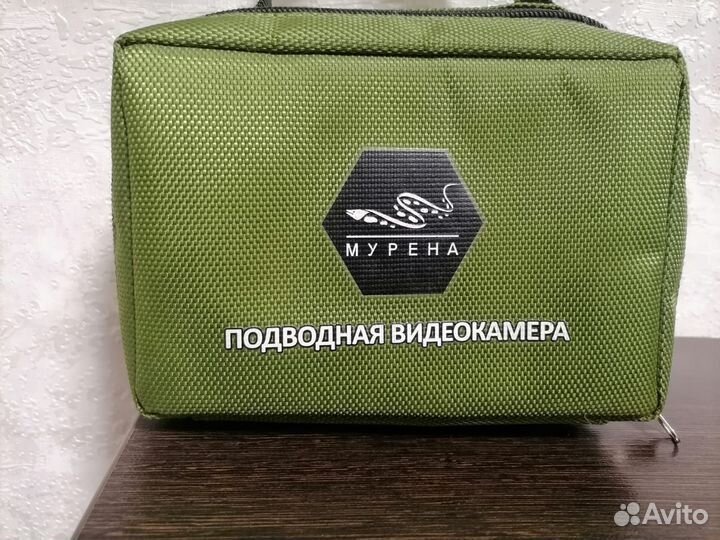 Подводная видеокамера Мурена