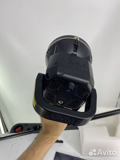 Студийный видеосвет GVM P80S 80Вт 5600K