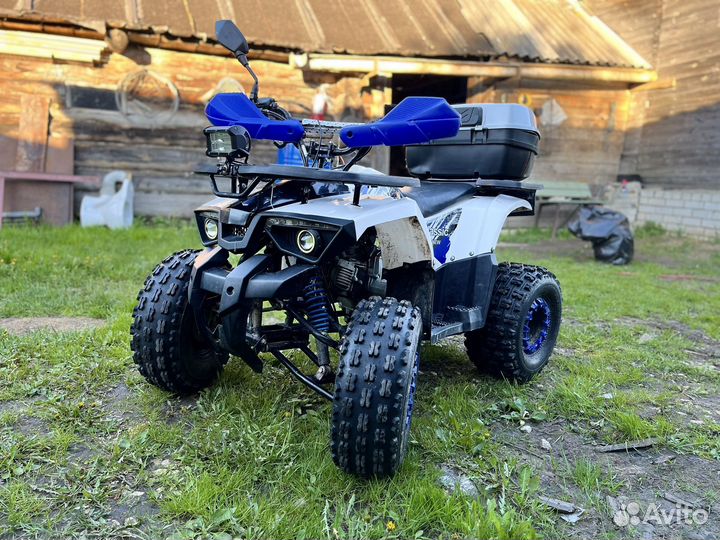 Квадроцикл 125 кубов