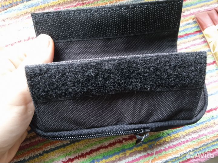 Велосипедная сумка на руль