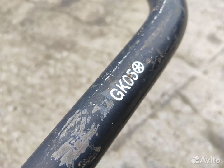 Стабилизатор передний на Opel Antara Captiva