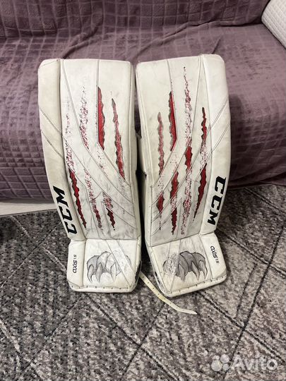 Щитки ccm axis1.5