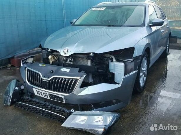 Разборка Запчасти Skoda Superb