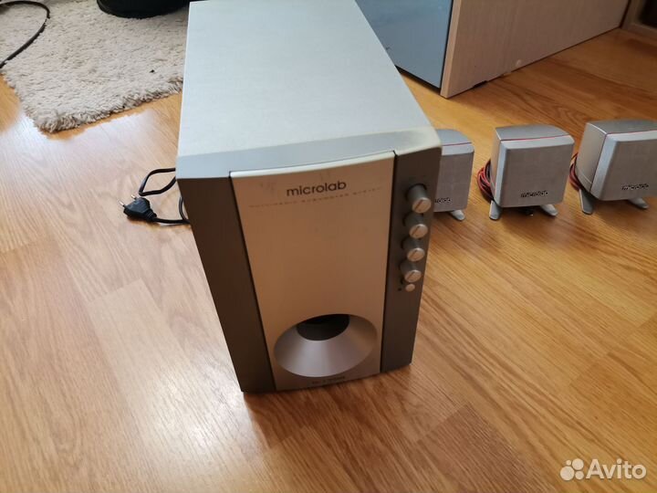 Акустическая система 5.1 Microlab