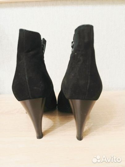 Полусапожки женские демисезонные