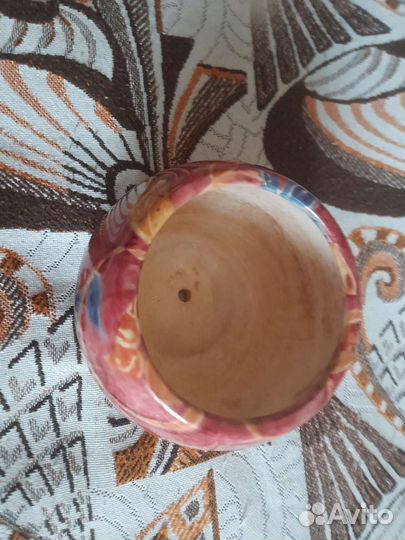 Горшок керамический