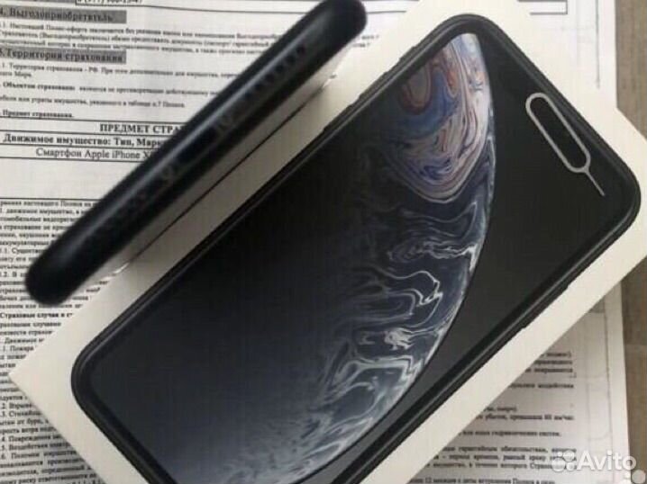 iPhone Xr, 64 ГБ